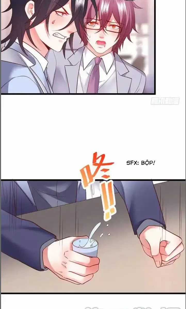 Hắc Đạo Đáng Yêu Chapter 180 trang 17