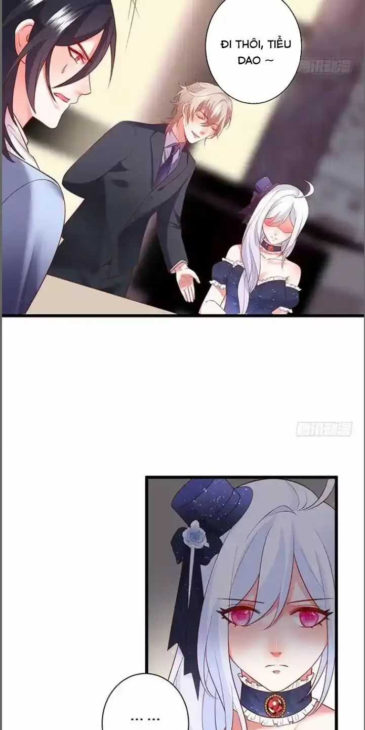 Hắc Đạo Đáng Yêu Chapter 180 trang 19