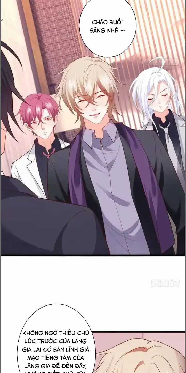 Hắc Đạo Đáng Yêu Chapter 182 trang 28