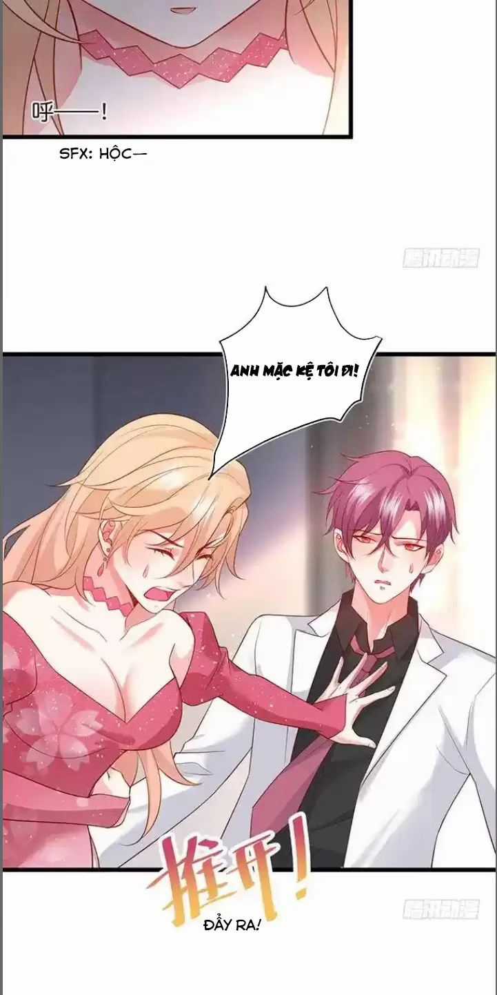 Hắc Đạo Đáng Yêu Chapter 182 trang 4