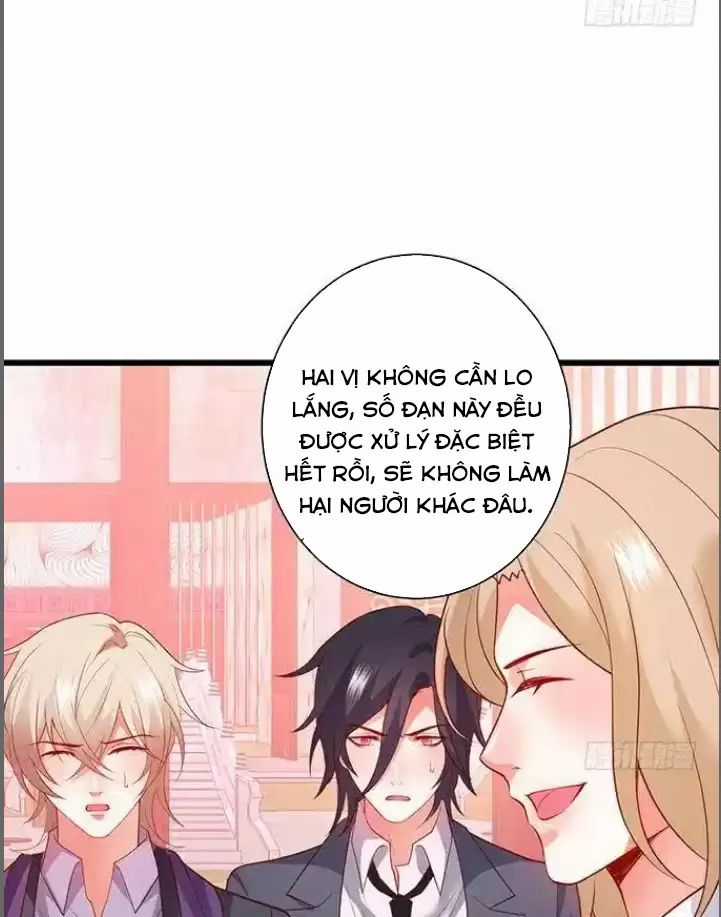 Hắc Đạo Đáng Yêu Chapter 183 trang 20