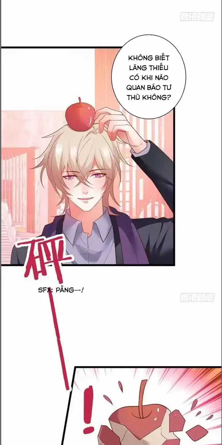 Hắc Đạo Đáng Yêu Chapter 183 trang 28