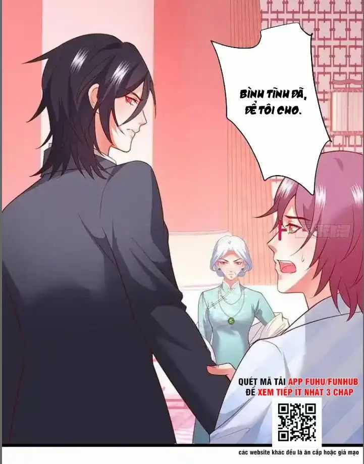 Hắc Đạo Đáng Yêu Chapter 183 trang 3