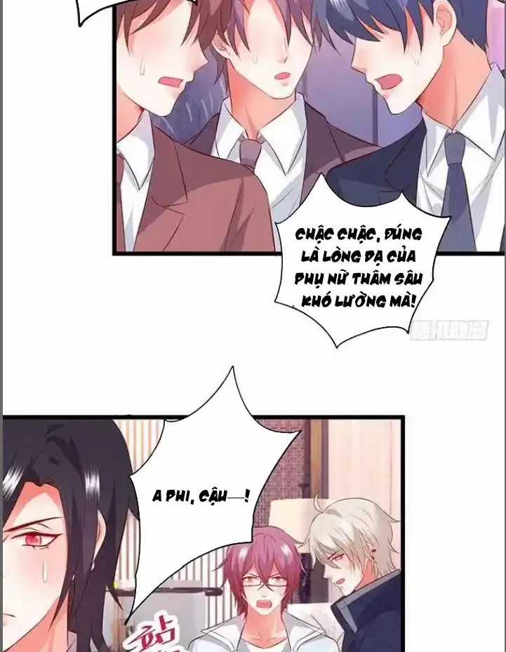 Hắc Đạo Đáng Yêu Chapter 184 trang 18