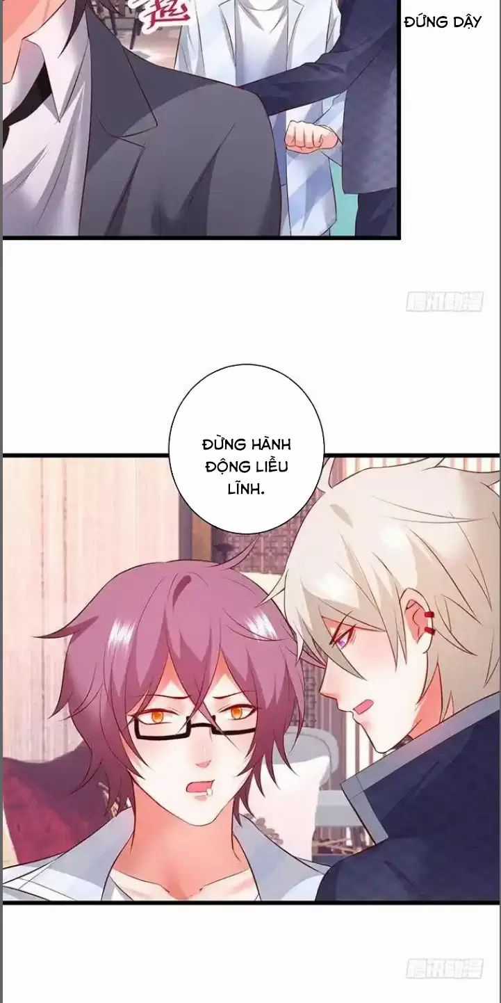 Hắc Đạo Đáng Yêu Chapter 184 trang 19