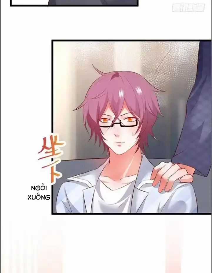 Hắc Đạo Đáng Yêu Chapter 184 trang 21