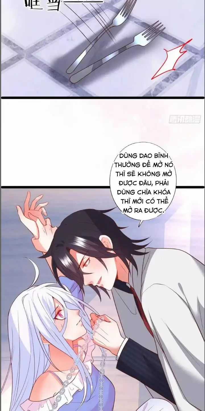 Hắc Đạo Đáng Yêu Chapter 209 trang 18