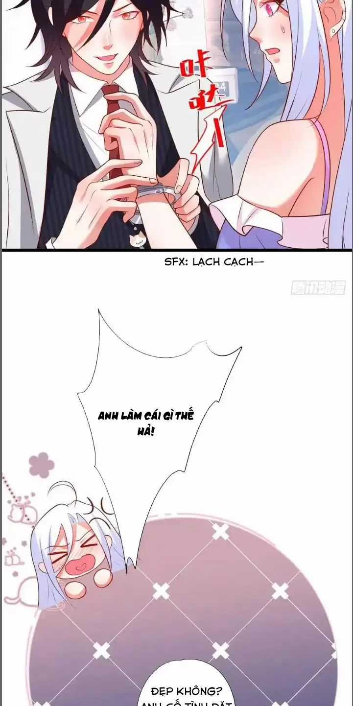 Hắc Đạo Đáng Yêu Chapter 210 trang 12