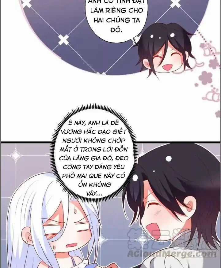 Hắc Đạo Đáng Yêu Chapter 210 trang 13