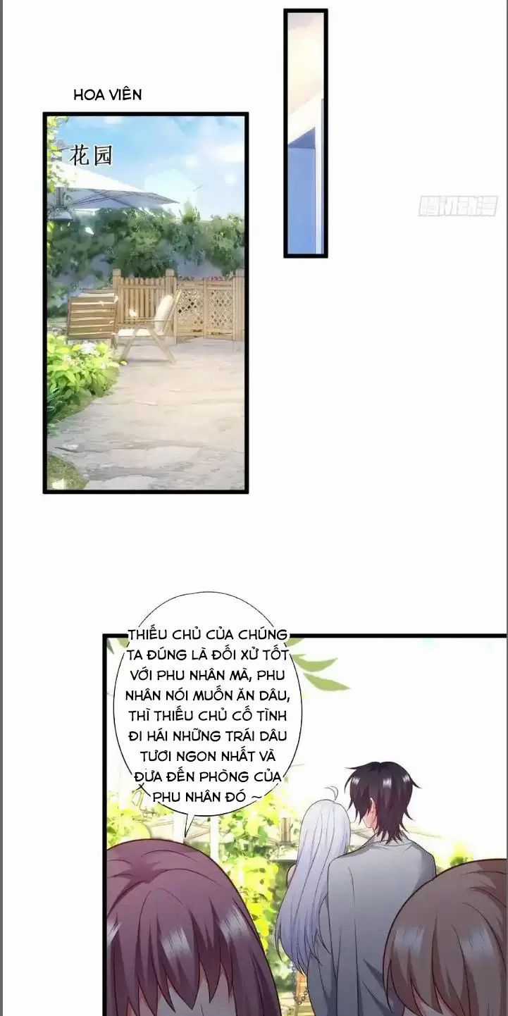 Hắc Đạo Đáng Yêu Chapter 210 trang 18