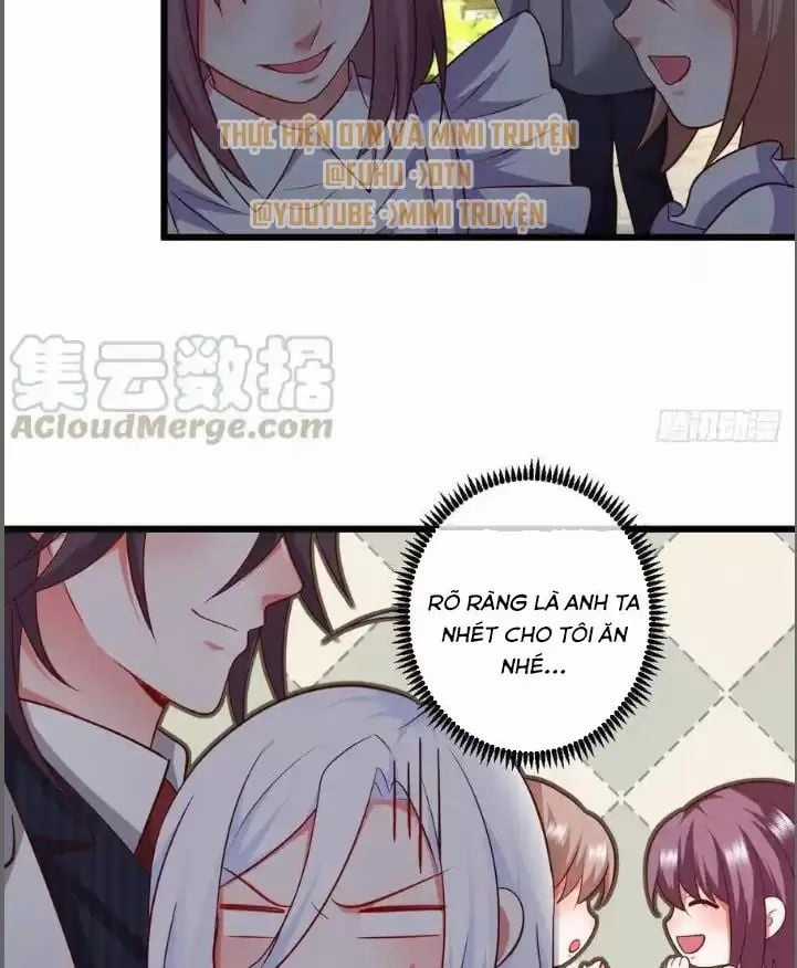 Hắc Đạo Đáng Yêu Chapter 210 trang 19