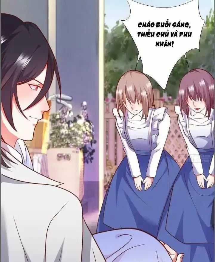 Hắc Đạo Đáng Yêu Chapter 210 trang 22