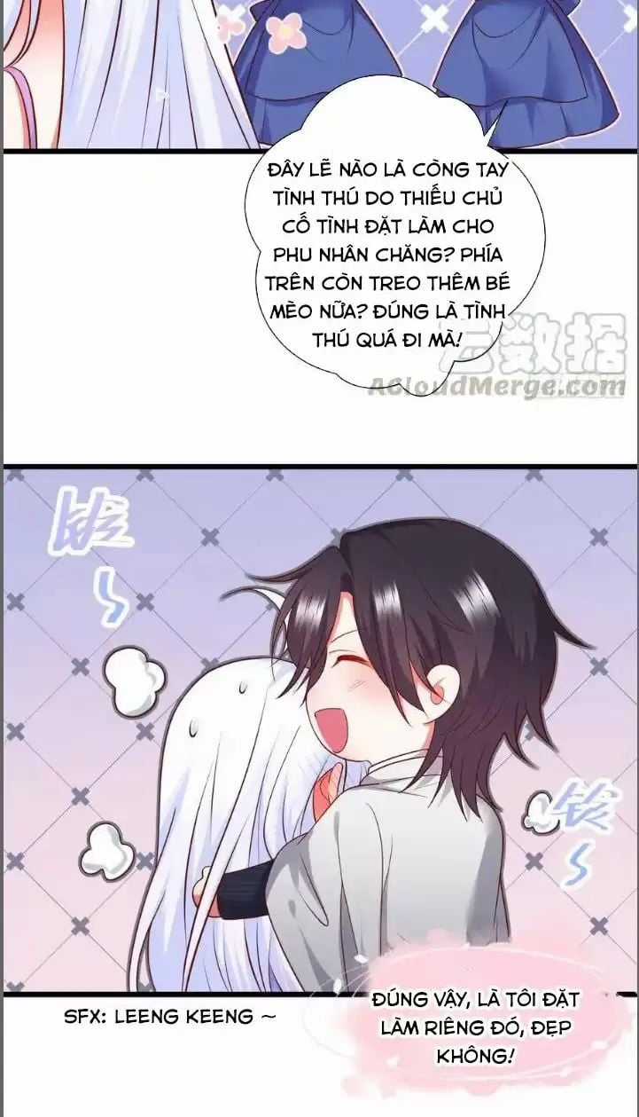 Hắc Đạo Đáng Yêu Chapter 210 trang 25