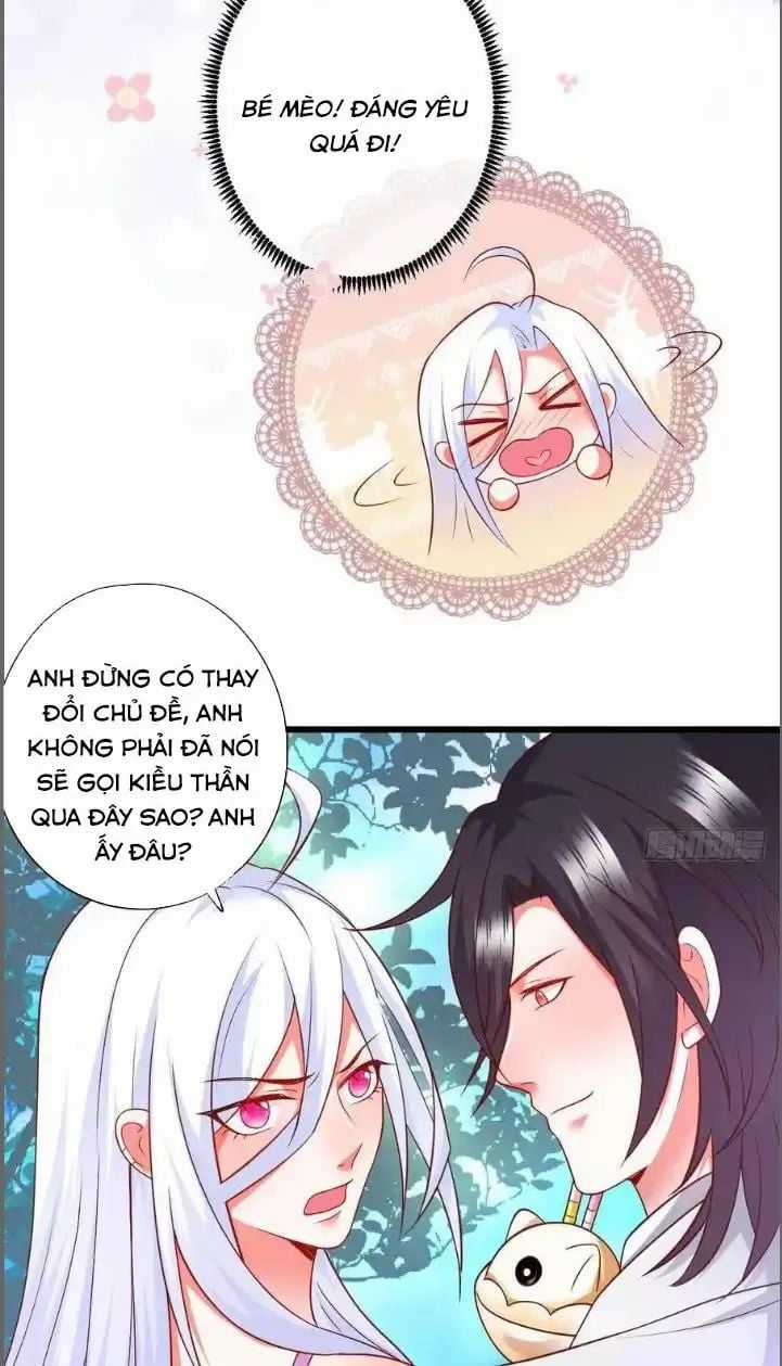 Hắc Đạo Đáng Yêu Chapter 210 trang 33