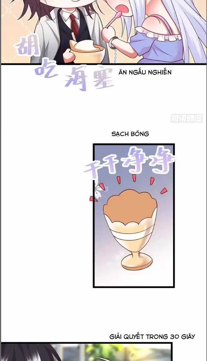 Hắc Đạo Đáng Yêu Chapter 210 trang 36