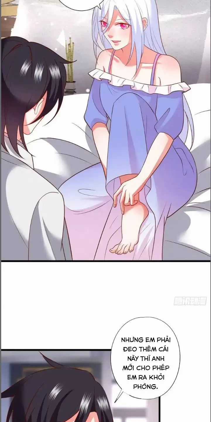 Hắc Đạo Đáng Yêu Chapter 210 trang 9