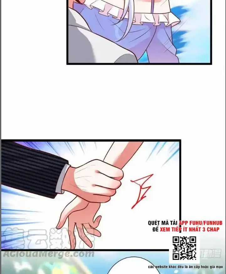 Hắc Đạo Đáng Yêu Chapter 211 trang 2