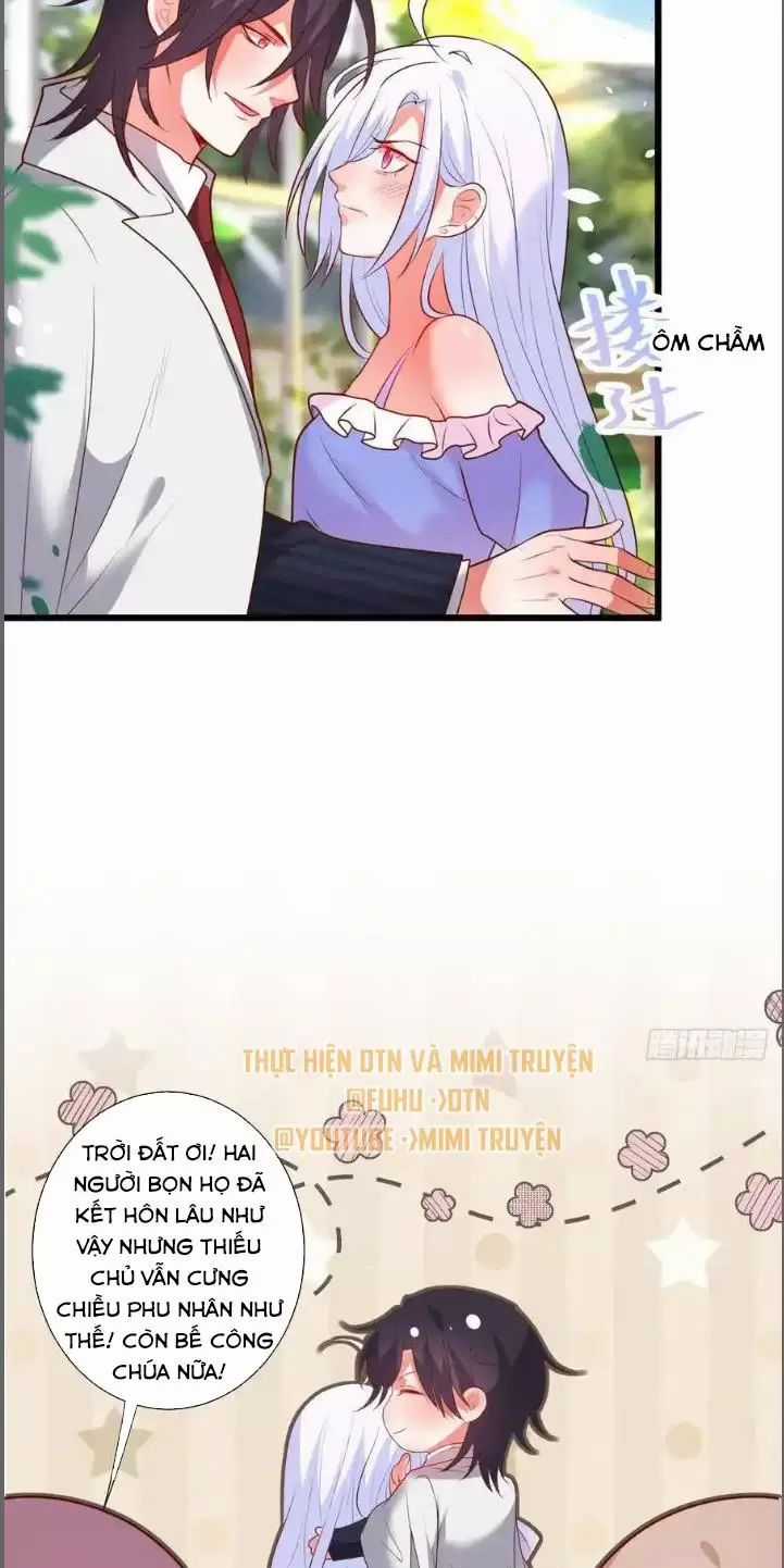 Hắc Đạo Đáng Yêu Chapter 211 trang 21