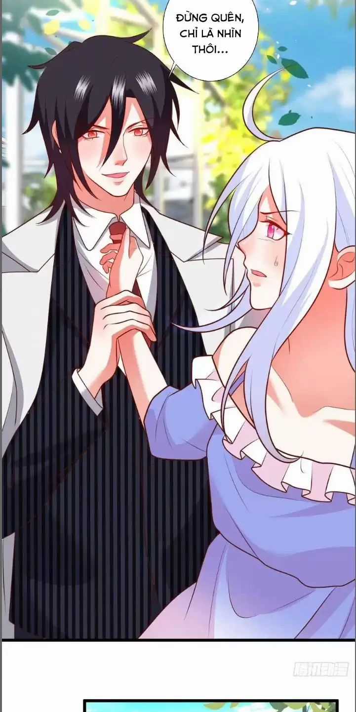 Hắc Đạo Đáng Yêu Chapter 211 trang 3