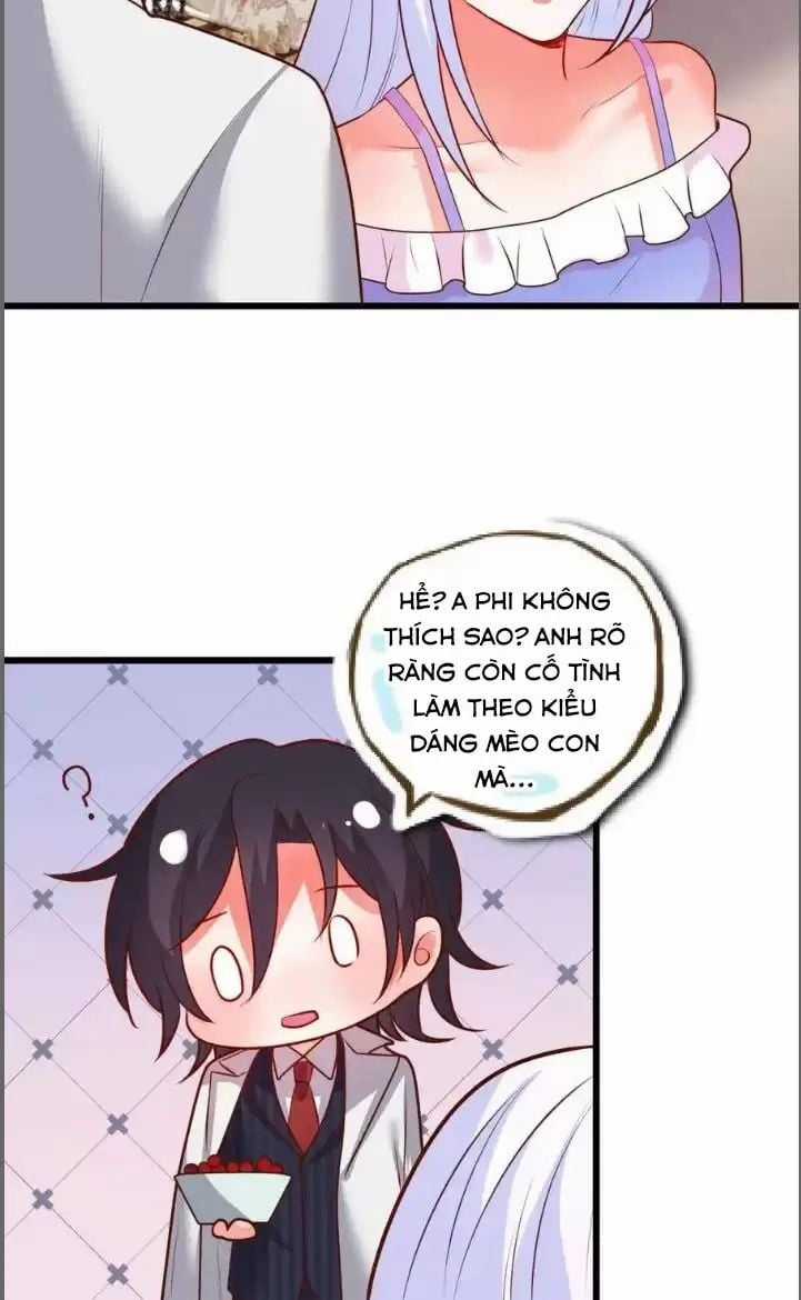 Hắc Đạo Đáng Yêu Chapter 211 trang 33