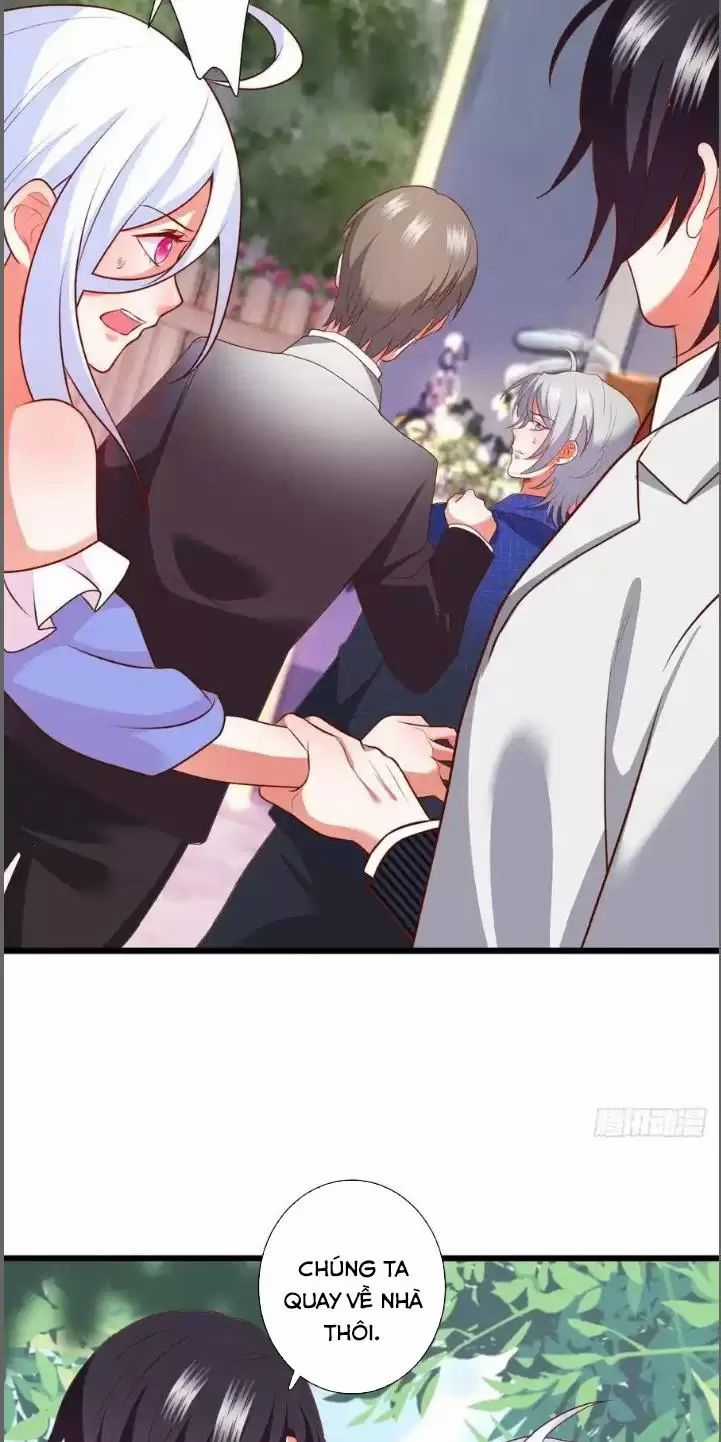 Hắc Đạo Đáng Yêu Chapter 211 trang 9