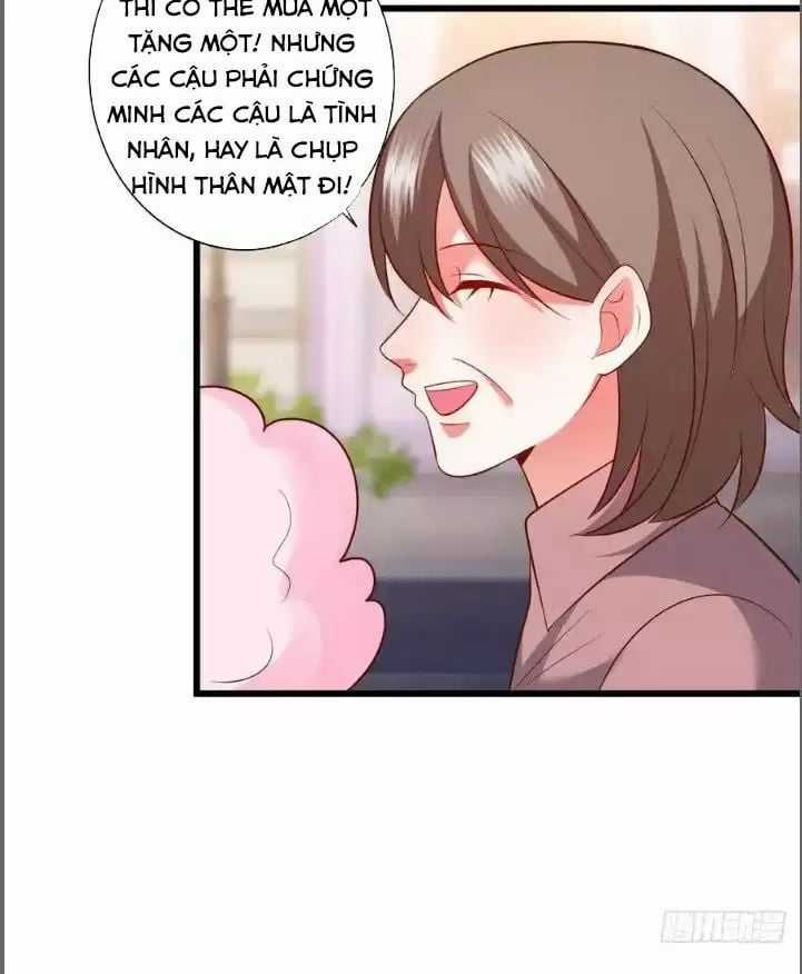 Hắc Đạo Đáng Yêu Chapter 212 trang 11