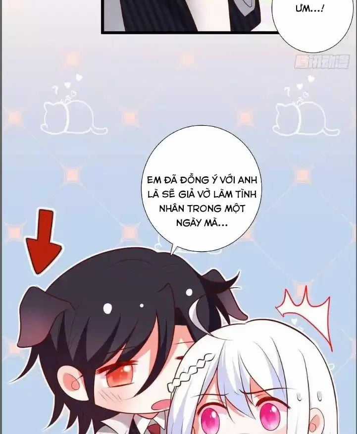 Hắc Đạo Đáng Yêu Chapter 212 trang 13