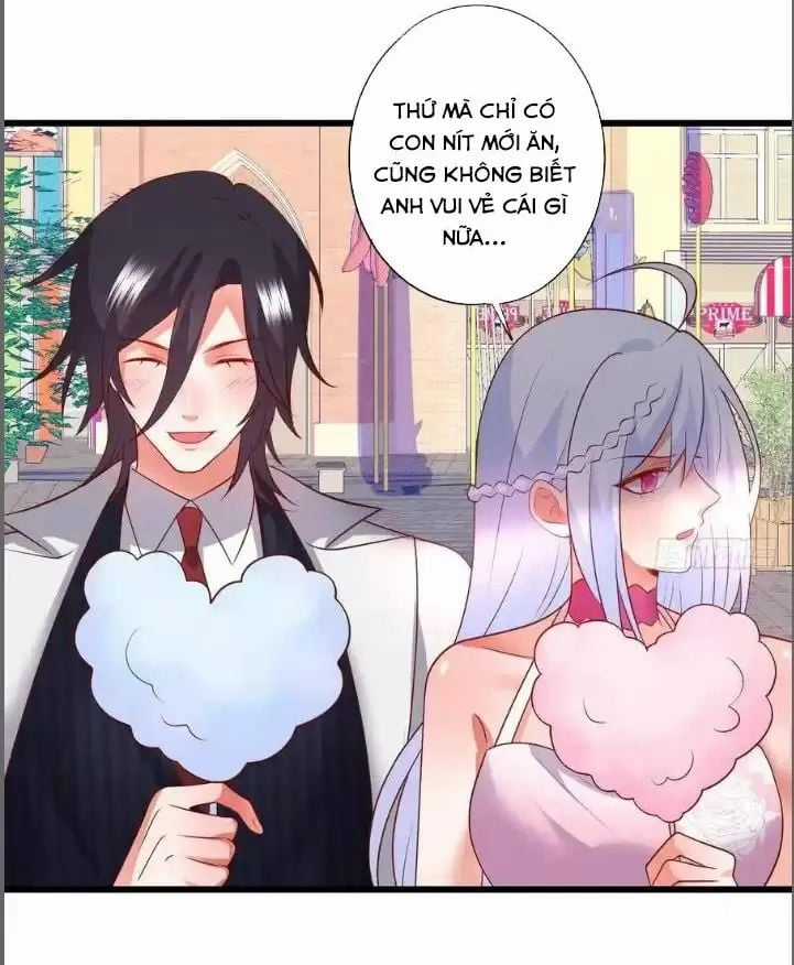 Hắc Đạo Đáng Yêu Chapter 212 trang 19