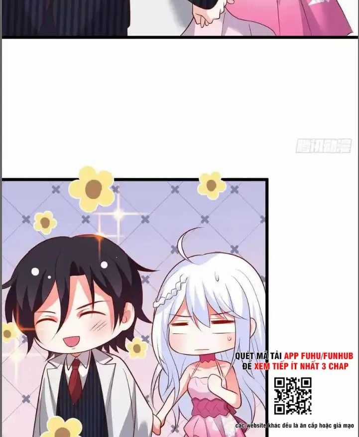 Hắc Đạo Đáng Yêu Chapter 212 trang 2