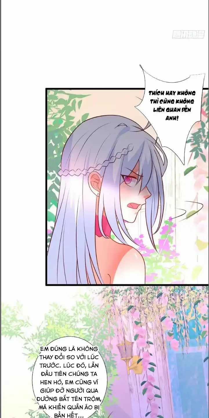 Hắc Đạo Đáng Yêu Chapter 212 trang 27