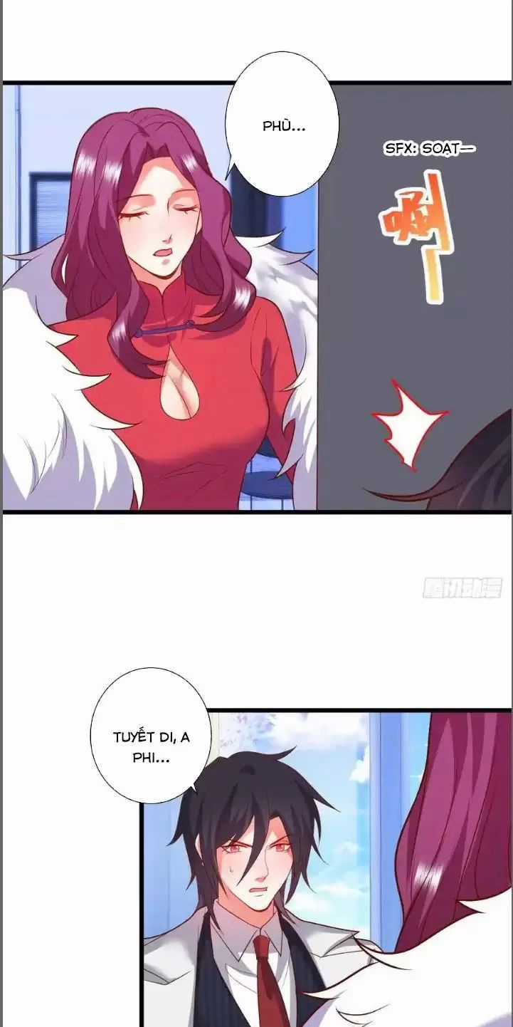 Hắc Đạo Đáng Yêu Chapter 213 trang 18