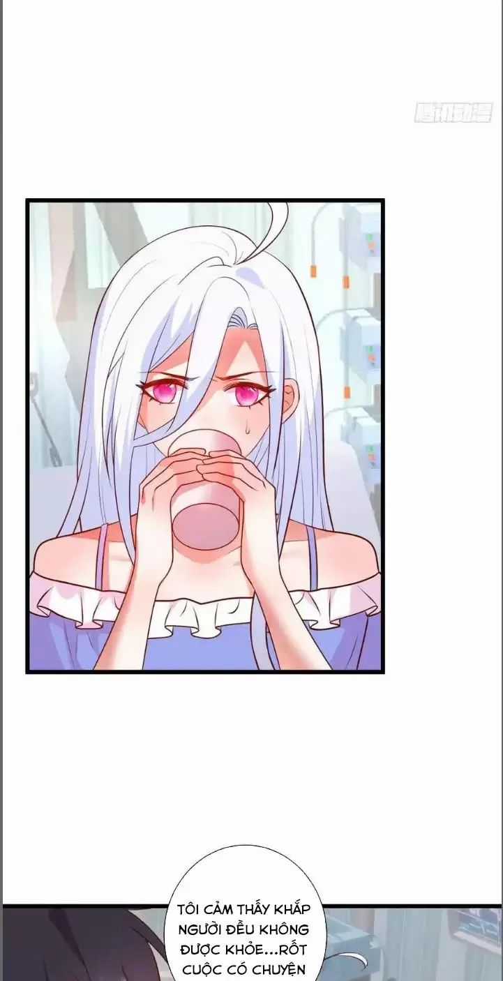 Hắc Đạo Đáng Yêu Chapter 213 trang 35