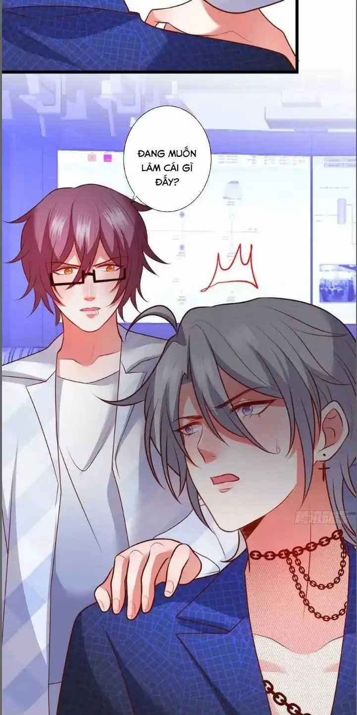 Hắc Đạo Đáng Yêu Chapter 213 trang 9