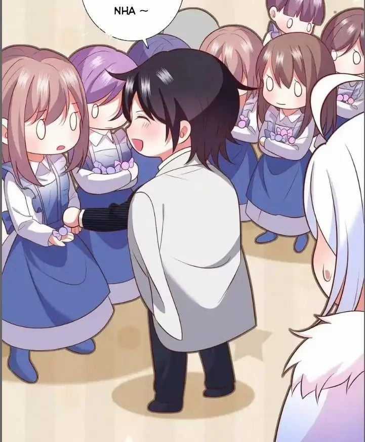 Hắc Đạo Đáng Yêu Chapter 214 trang 17