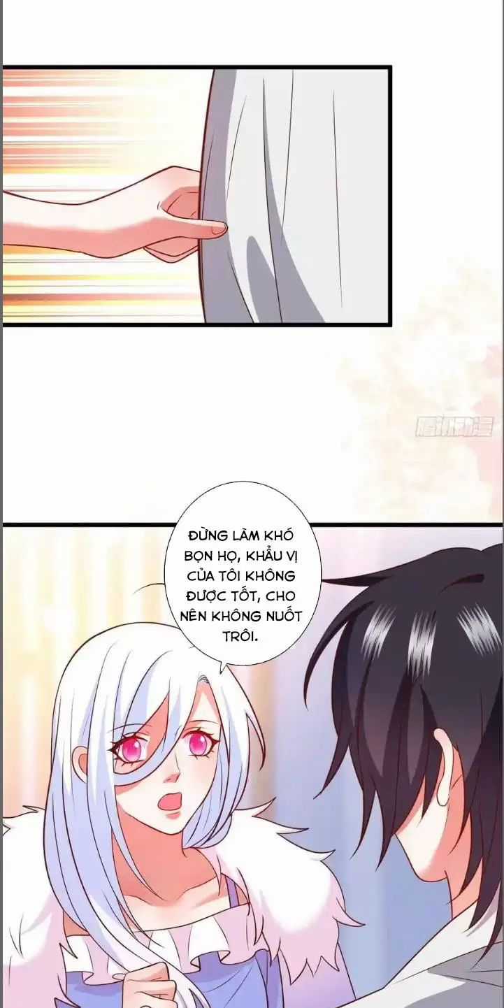 Hắc Đạo Đáng Yêu Chapter 214 trang 21