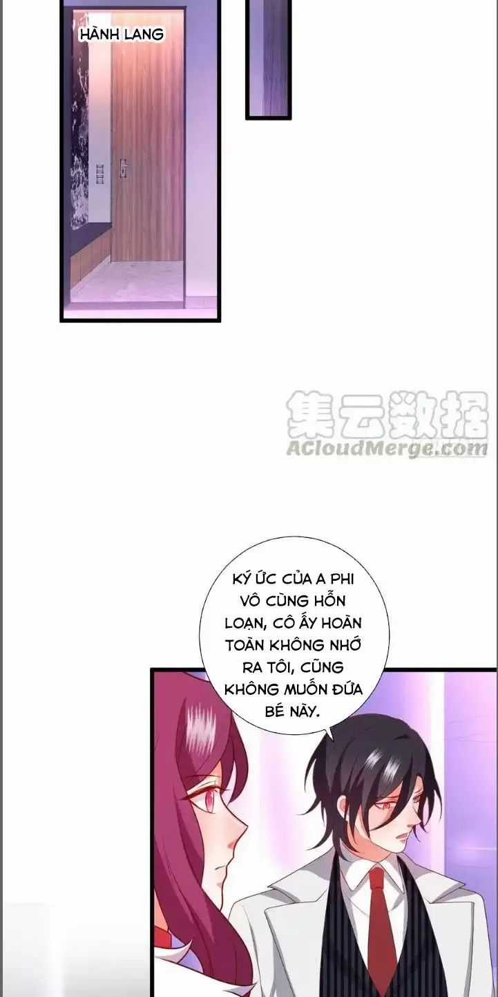 Hắc Đạo Đáng Yêu Chapter 215 trang 15