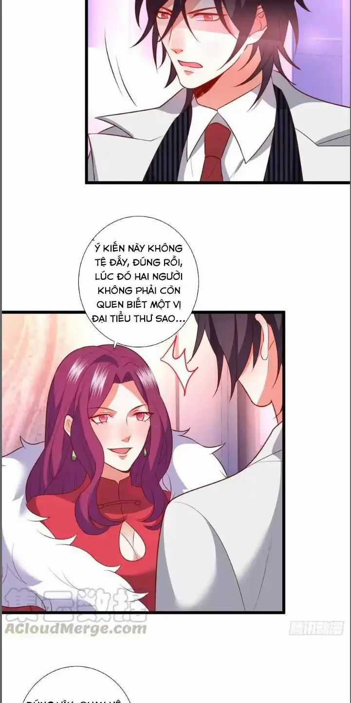 Hắc Đạo Đáng Yêu Chapter 215 trang 21