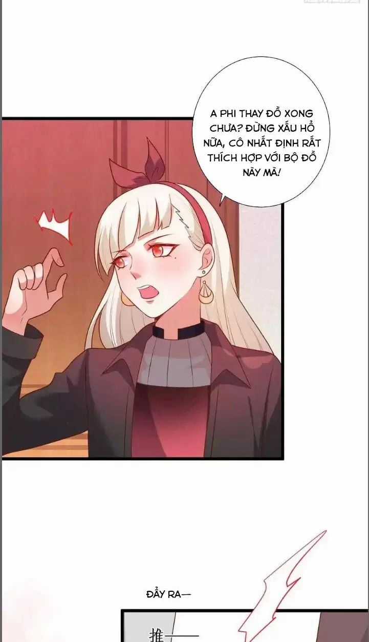 Hắc Đạo Đáng Yêu Chapter 215 trang 25