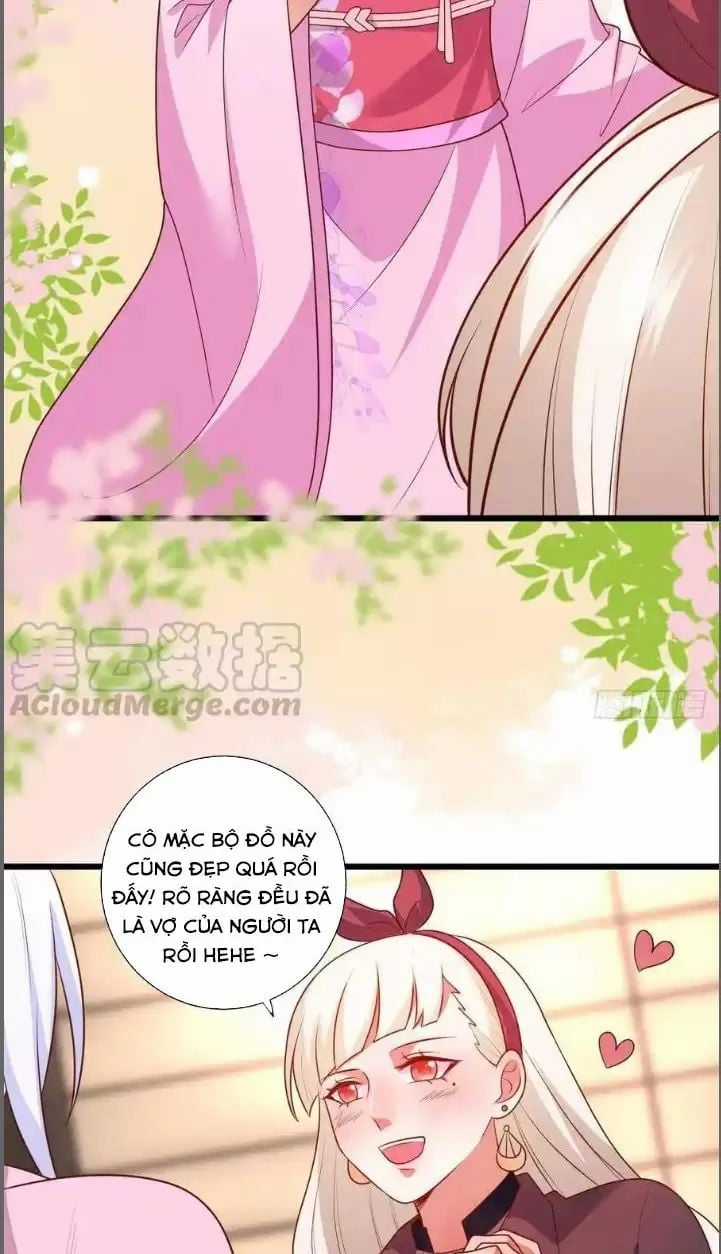 Hắc Đạo Đáng Yêu Chapter 215 trang 27