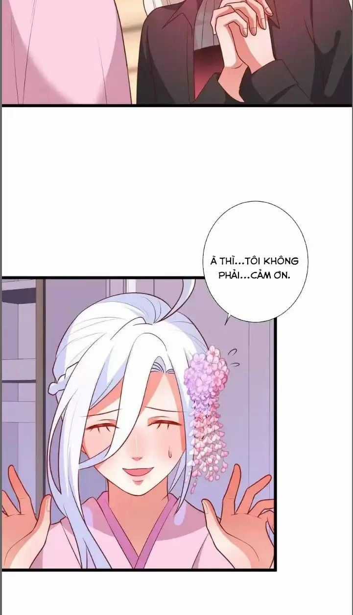 Hắc Đạo Đáng Yêu Chapter 215 trang 28