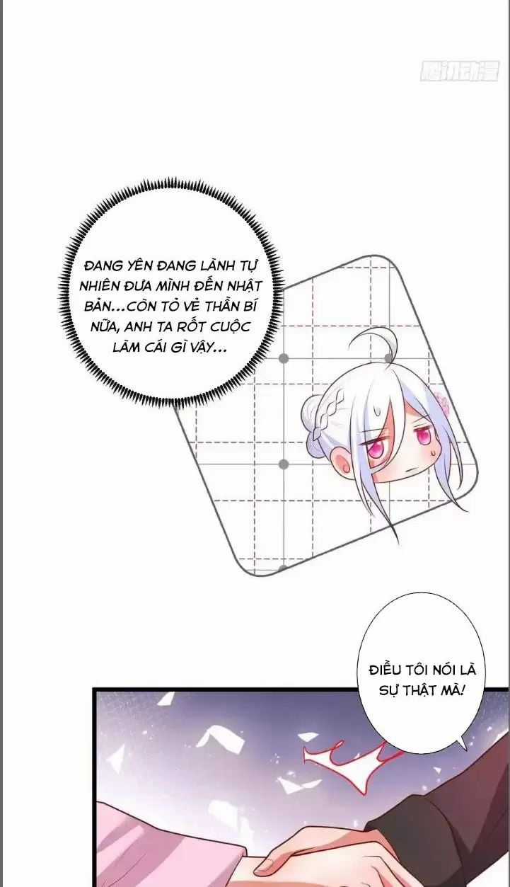 Hắc Đạo Đáng Yêu Chapter 215 trang 29