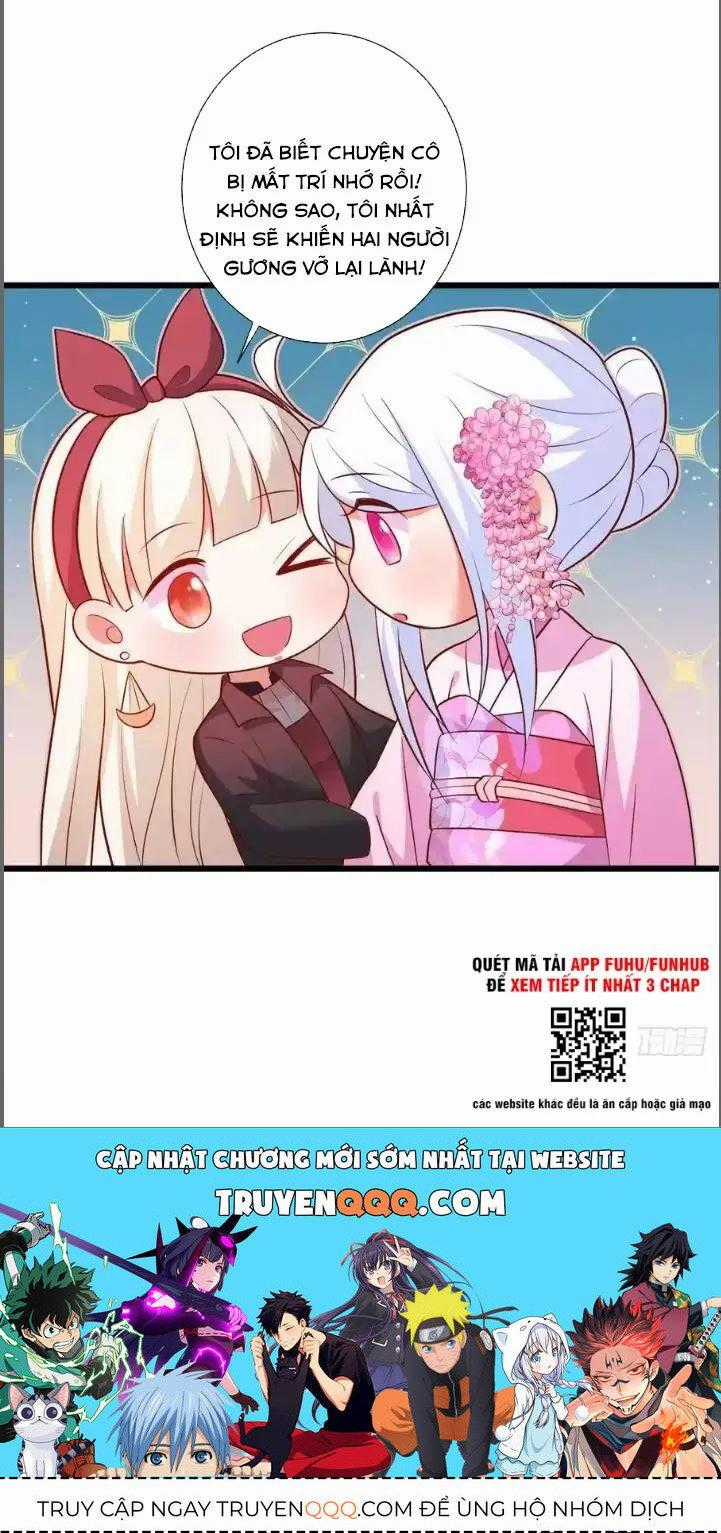 Hắc Đạo Đáng Yêu Chapter 215 trang 36