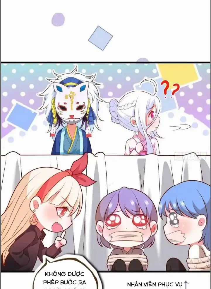 Hắc Đạo Đáng Yêu Chapter 216 trang 34