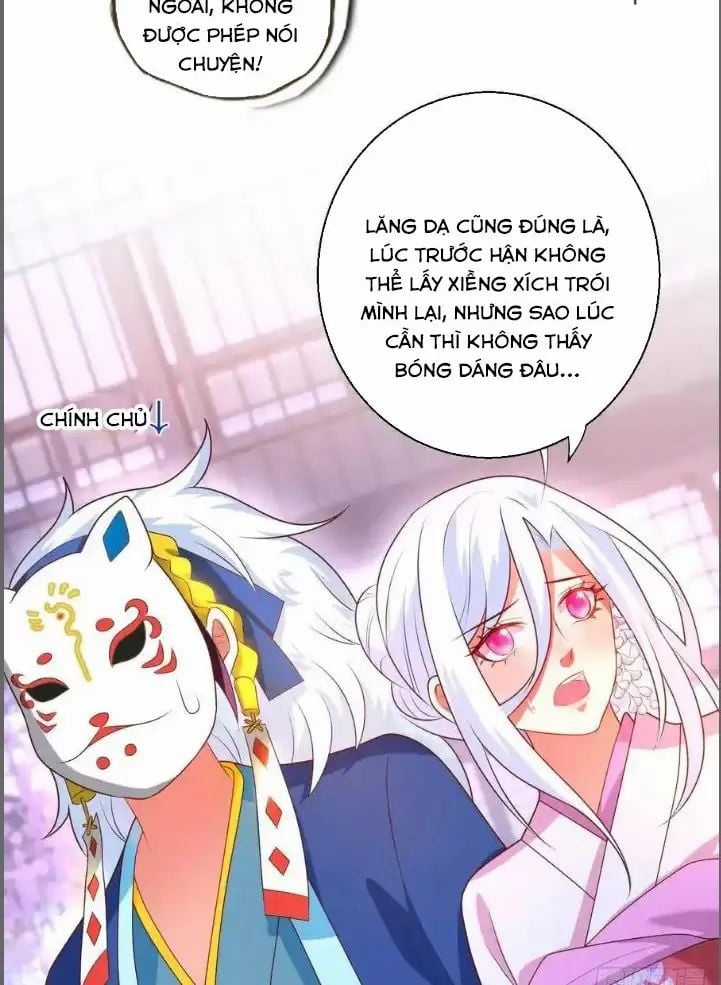 Hắc Đạo Đáng Yêu Chapter 216 trang 35