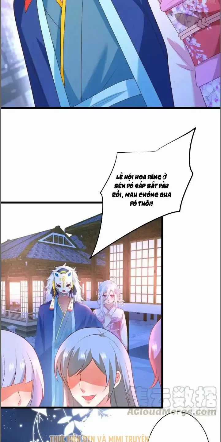 Hắc Đạo Đáng Yêu Chapter 216 trang 36