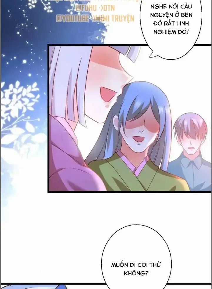 Hắc Đạo Đáng Yêu Chapter 216 trang 37