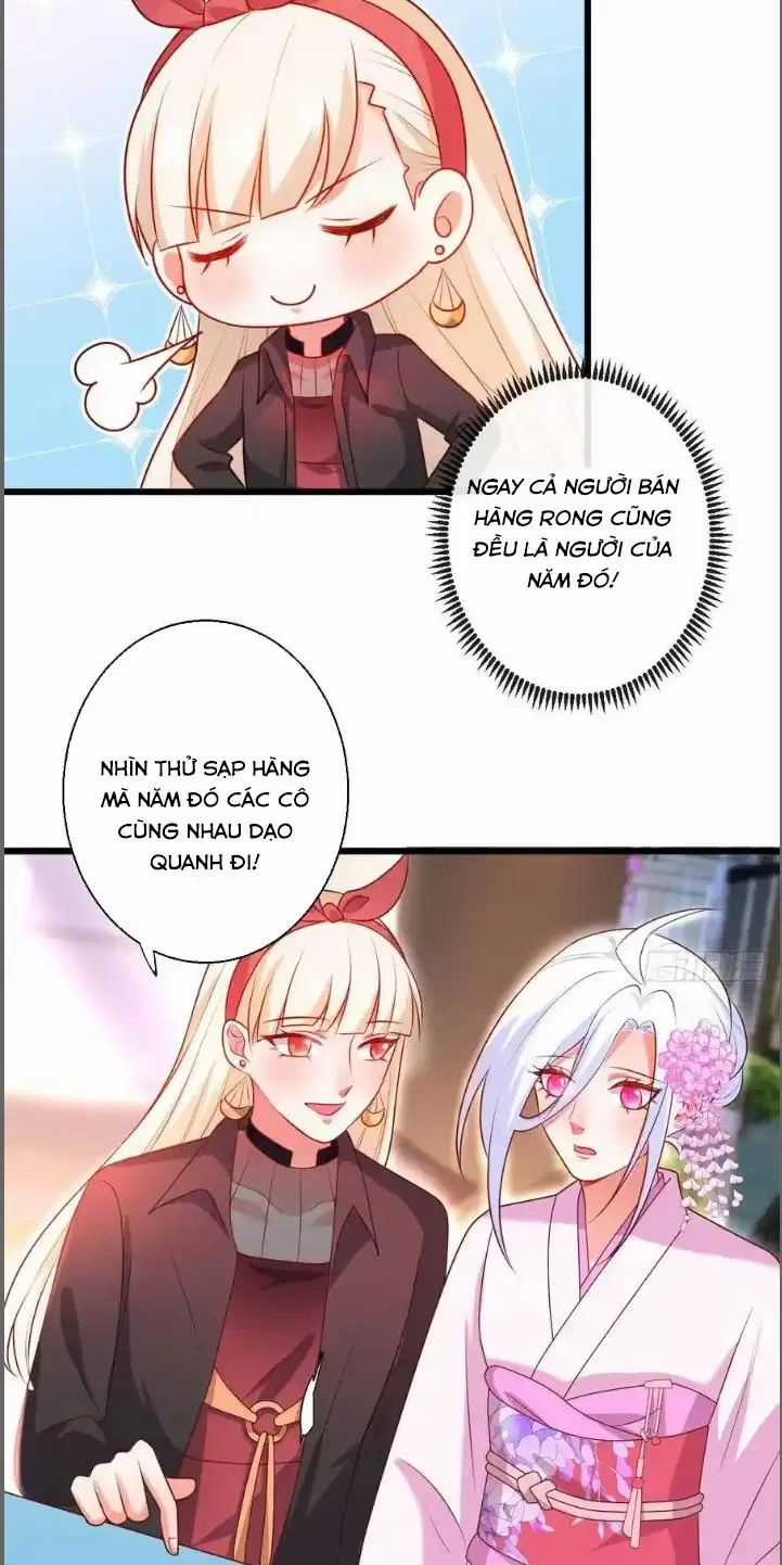 Hắc Đạo Đáng Yêu Chapter 216 trang 6