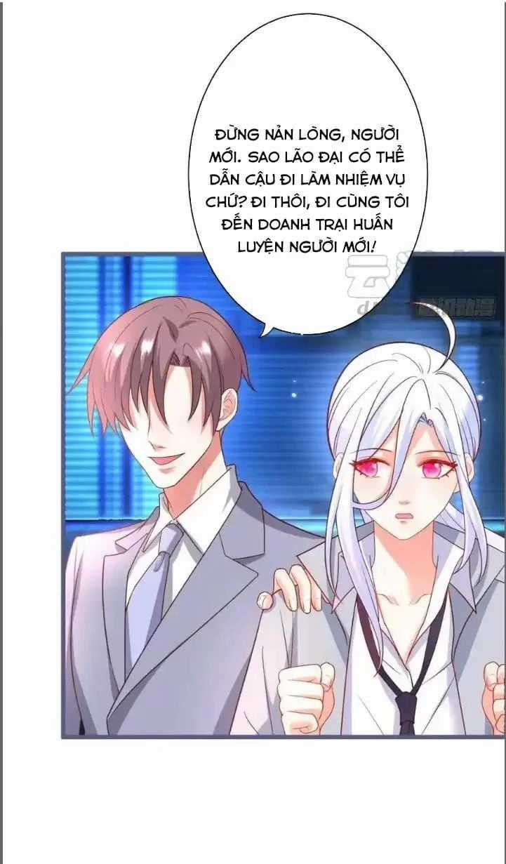 Hắc Đạo Đáng Yêu Chapter 231 trang 26