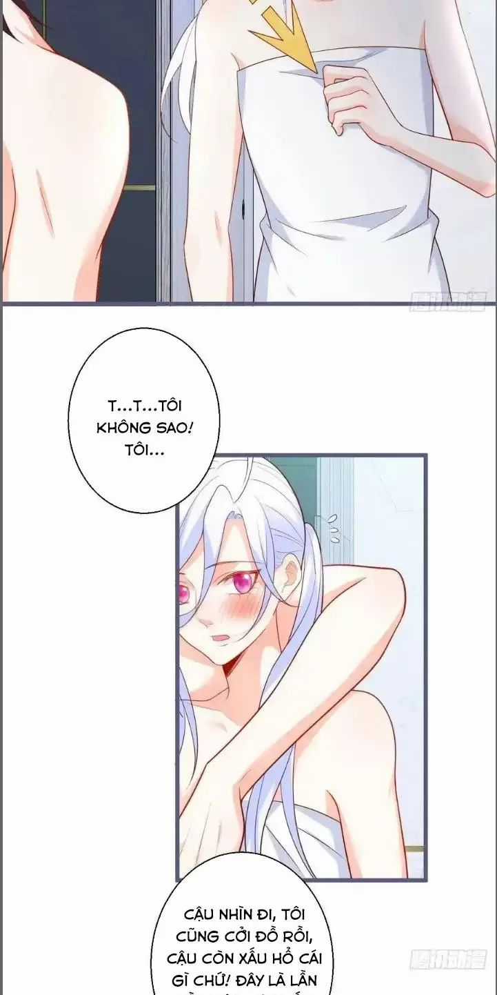 Hắc Đạo Đáng Yêu Chapter 232 trang 20