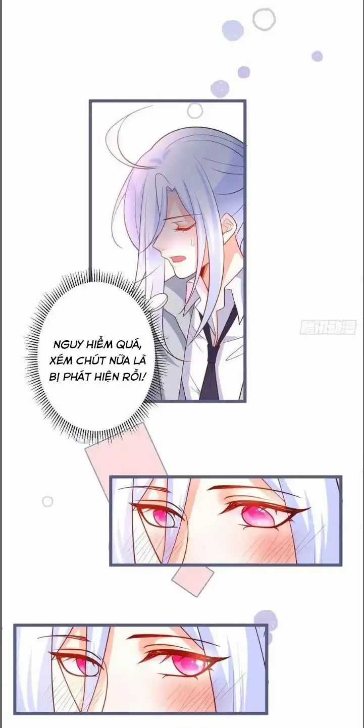 Hắc Đạo Đáng Yêu Chapter 232 trang 33